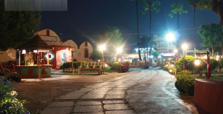 Dhola-Ri-Dhani Hajdarábád Exteriér fotografie